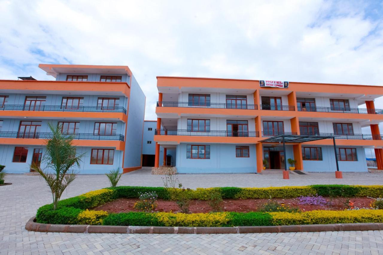 Eastern Ark Hotel Nguluni Exterior photo