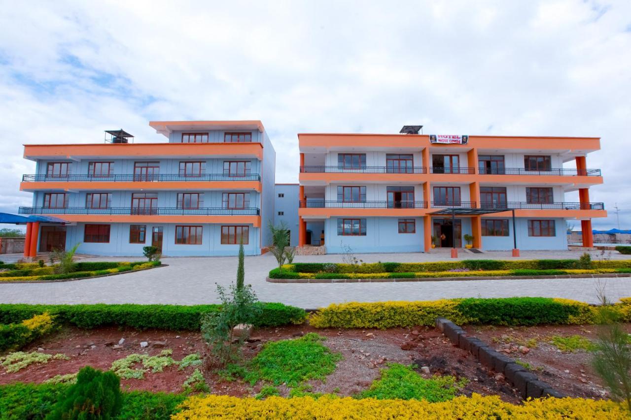 Eastern Ark Hotel Nguluni Exterior photo