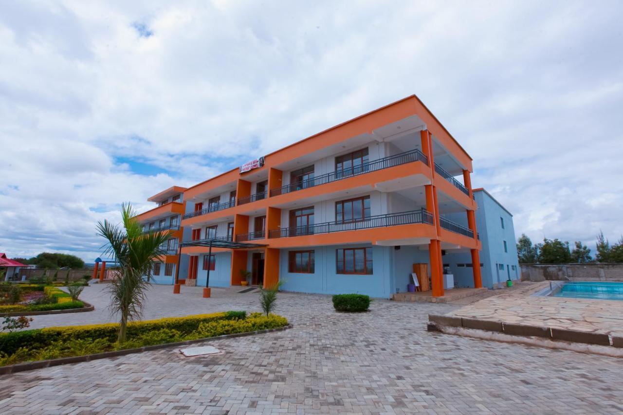 Eastern Ark Hotel Nguluni Exterior photo